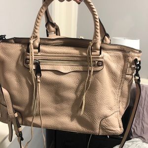 Rebecca Minkhoff Hobo Leather Bag